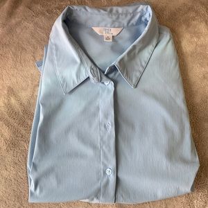 TimeTru button down shirt EUC
